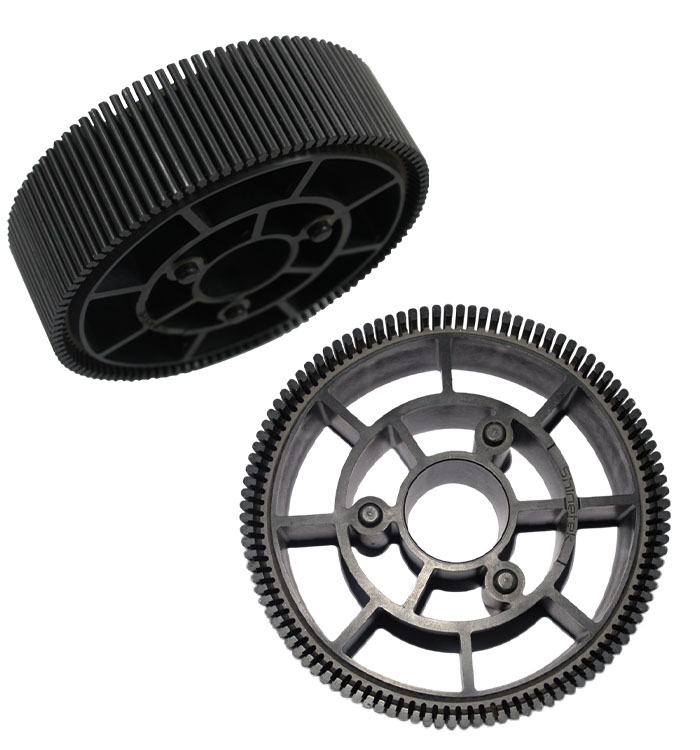 拋光機(jī)滾輪